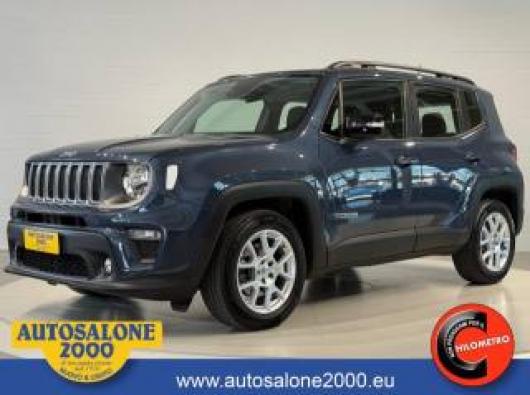 usato JEEP Renegade