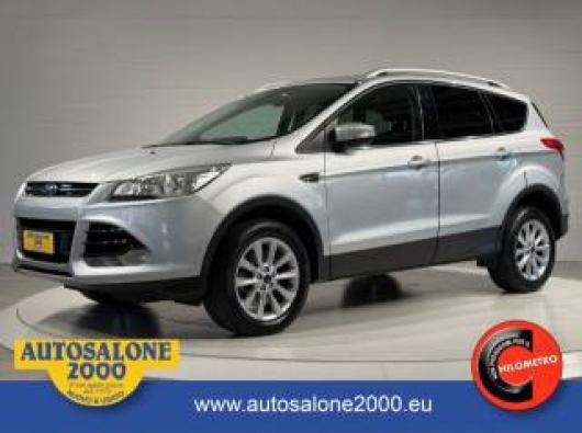 usato FORD Kuga