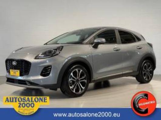 usato FORD Puma