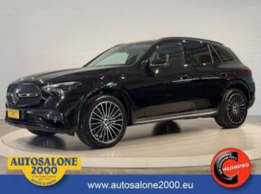 usato MERCEDES GLC 220