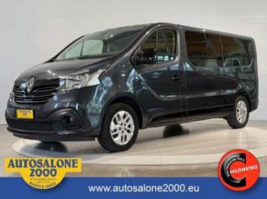 usato RENAULT Trafic