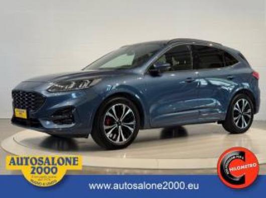 usato FORD Kuga