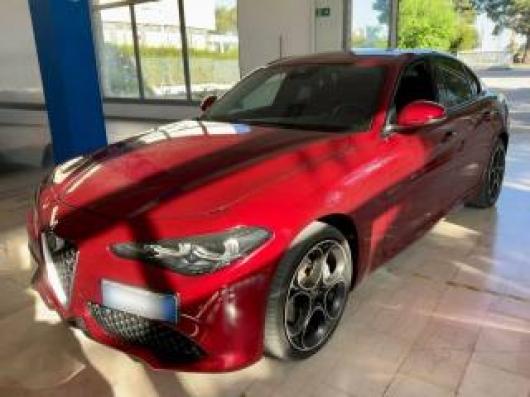 usato ALFA ROMEO Giulia