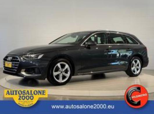 usato AUDI A4