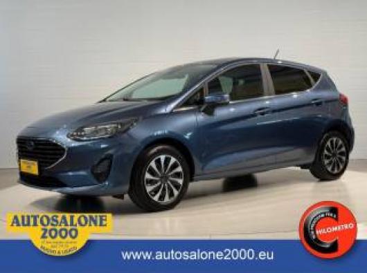 usato FORD Fiesta