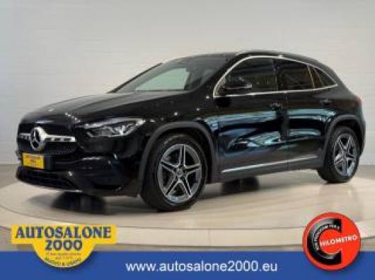 usato MERCEDES GLA 220