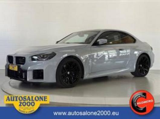 usato BMW M2