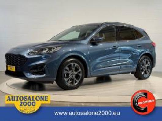 usato FORD Kuga