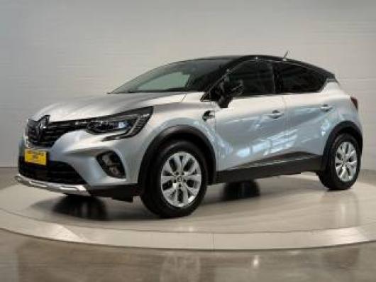 usato RENAULT Captur