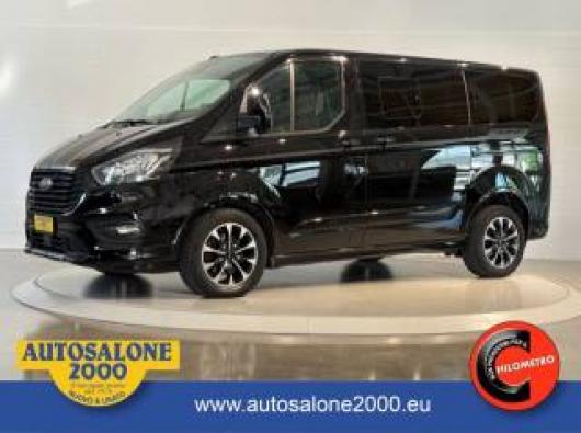 Tourneo Custom