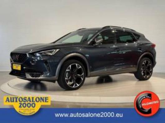 usato CUPRA Formentor
