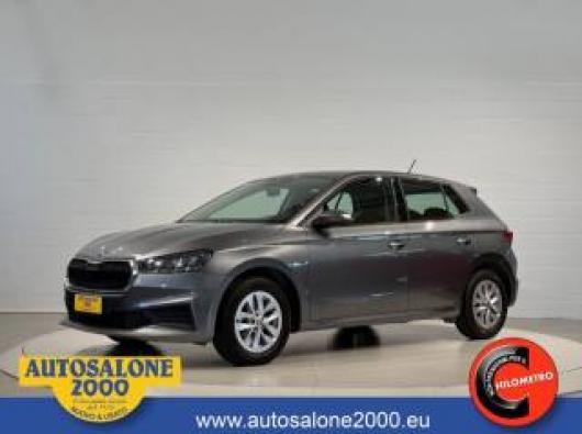 usato SKODA Fabia