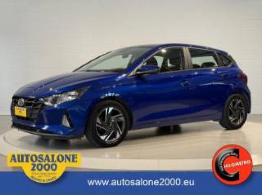 usato HYUNDAI i20