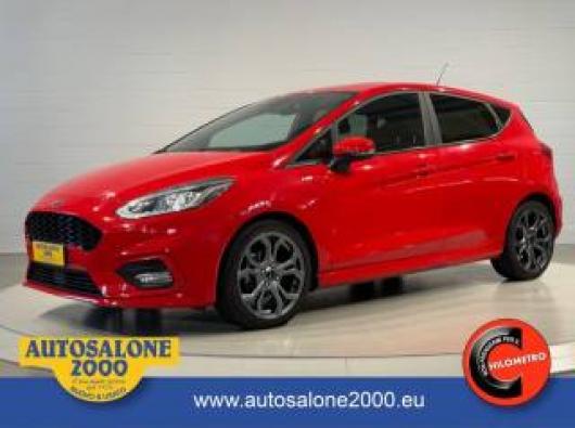usato FORD Fiesta