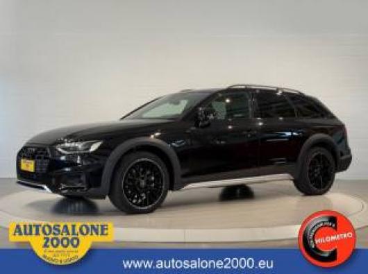 A4 allroad