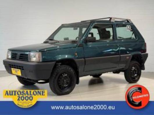 usato FIAT Panda
