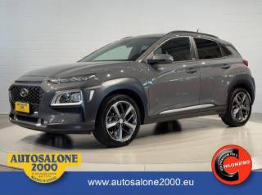 usato HYUNDAI Kona
