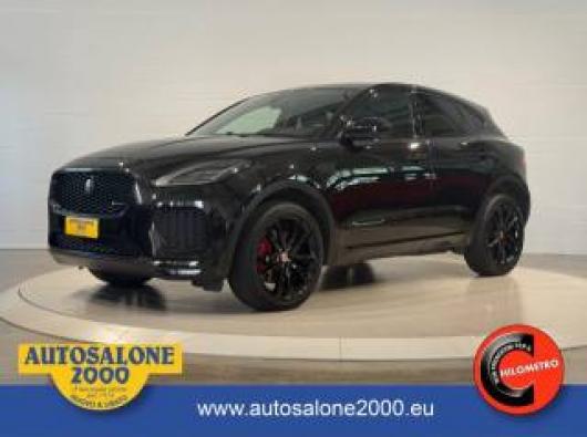 usato JAGUAR E Pace