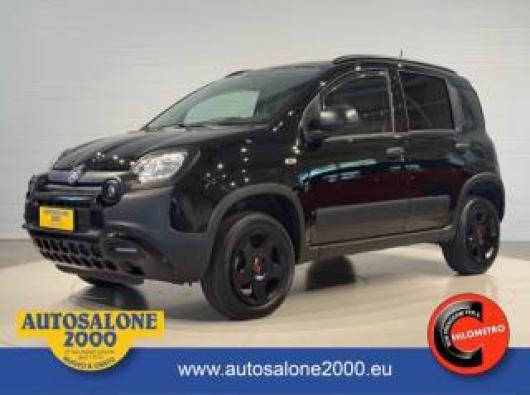 usato FIAT Panda Cross
