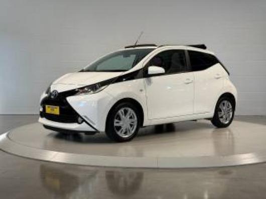 usato TOYOTA Aygo