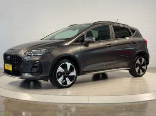 usato FORD Fiesta