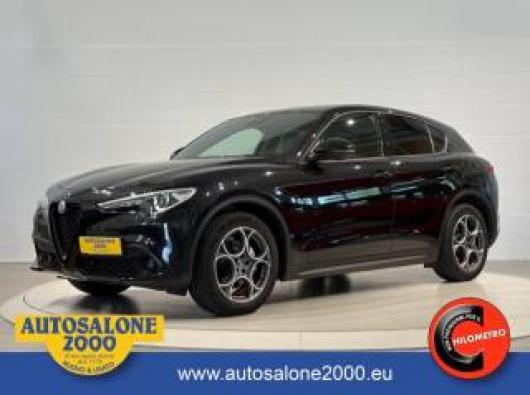 usato ALFA ROMEO Stelvio