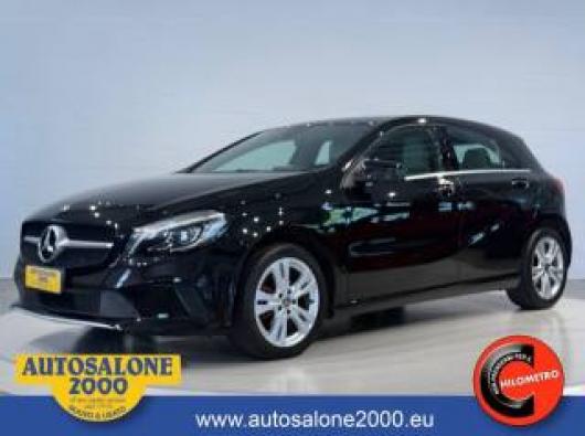 usato MERCEDES A 180