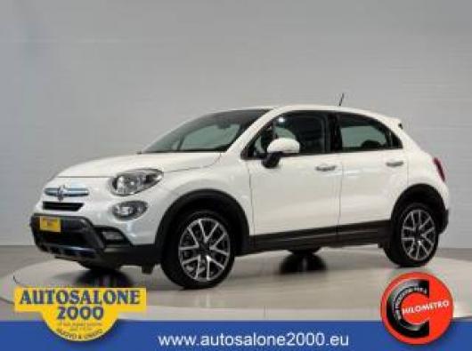 usato FIAT 500X