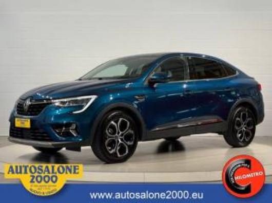 usato RENAULT Arkana