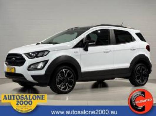 usato FORD EcoSport