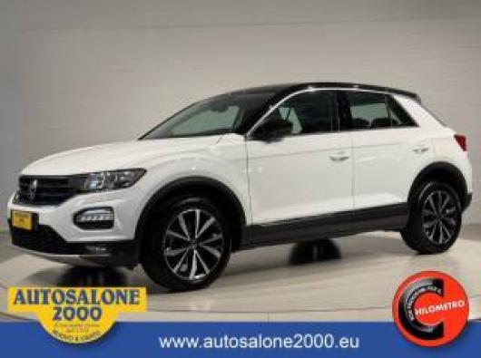 usato VOLKSWAGEN T Roc