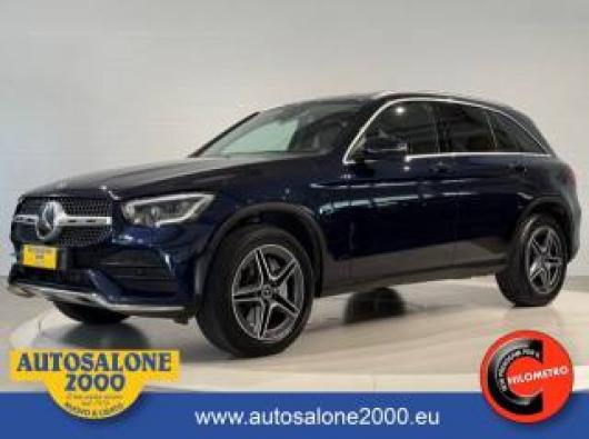 usato MERCEDES GLC 200