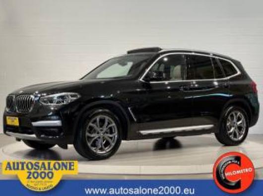 usato BMW X3