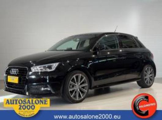 usato AUDI A1