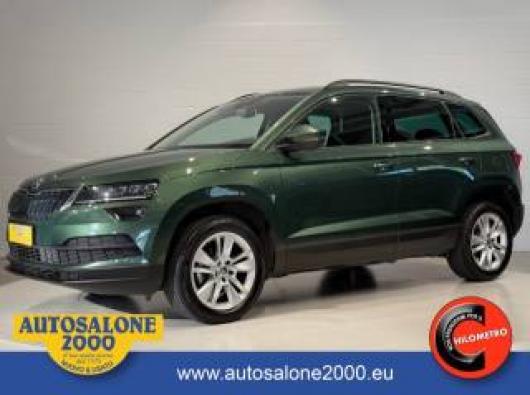 usato SKODA Karoq