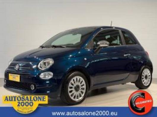 usato FIAT 500