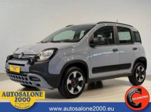 usato FIAT Panda Cross