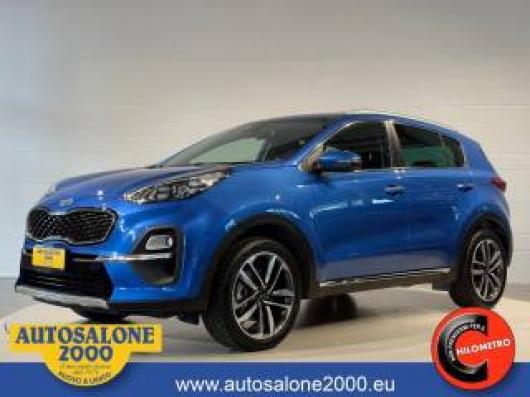 usato KIA Sportage
