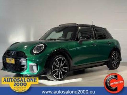 usato MINI Cooper S