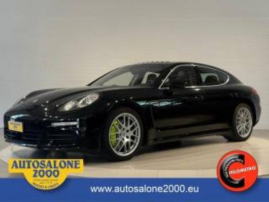 usato PORSCHE Panamera
