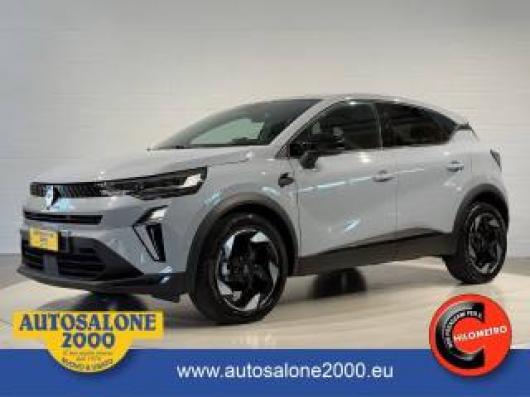 usato RENAULT Captur