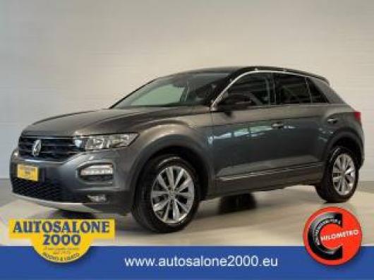 usato VOLKSWAGEN T Roc