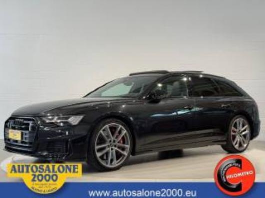 usato AUDI S6