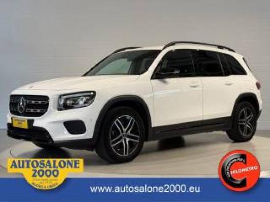 usato MERCEDES GLB 200