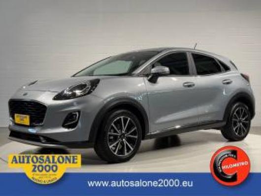 usato FORD Puma