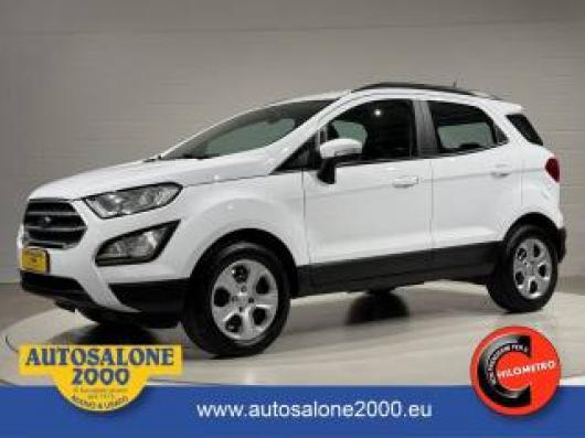 usato FORD EcoSport
