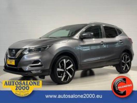 usato NISSAN Qashqai