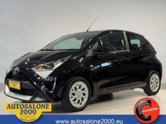 usato TOYOTA Aygo