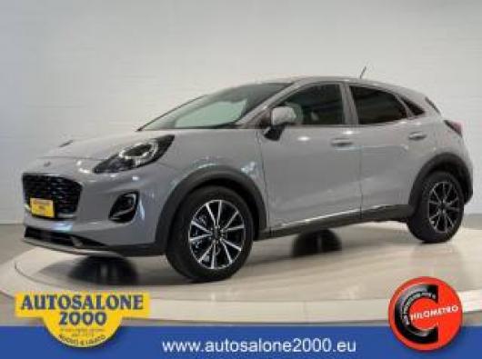 usato FORD Puma