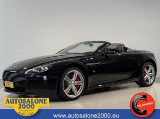 usato ASTON MARTIN Vantage